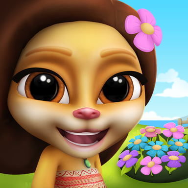 Emma the Cat Gardener icon