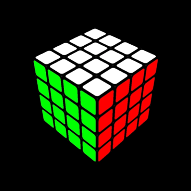Cube Solver 4x4 icon