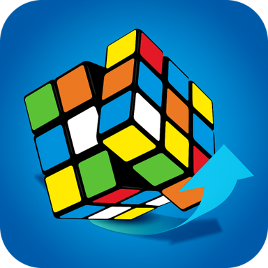 Cube Solver Scanner: 3x3 Cube icon