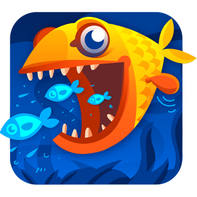 Hungry Fish icon