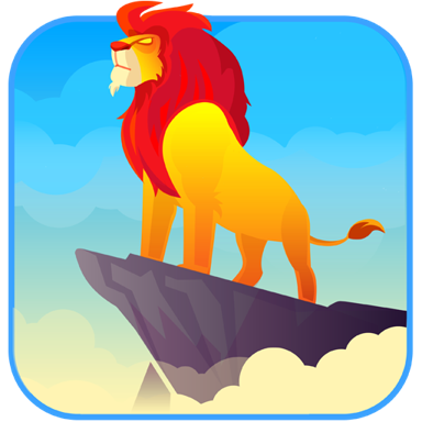 Lion Run icon