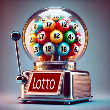 Lotto Draw Machine icon