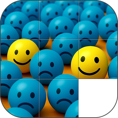 Sliding Image Puzzle icon